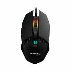 Mouse Gamer Netmak Patriot