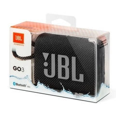 Parlante JBL GO3 - comprar online