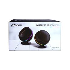 Parlantes Bluetooth Noga - comprar online