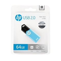 Pendrive 64GB Hp 2.0 - comprar online