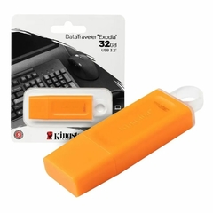 Pendrive 32 GB Kingston - comprar online