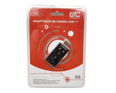 Placa de Sonido GTC - comprar online