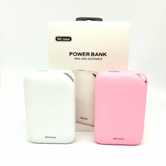 Power Bank 6000 mAh Wesdar