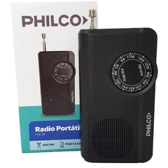 Radio Portátil Philco - comprar online