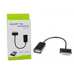 Cable Samsung Galaxy Tab OTG