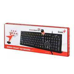 Teclado Genius High Key Design 6mm - comprar online