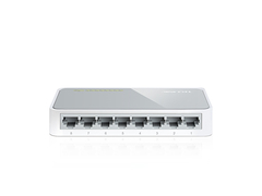 Desktop Switch 8 puertos Tp-Link