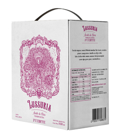 LUSSURIA Aceite de Oliva Extra Virgen. BAG IN BOX 5 Litros. Blend Fuerte en internet