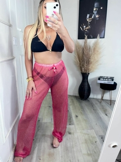 Calça Rosa Glow - comprar online