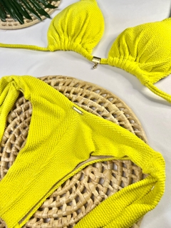 Biquíni Bali - Amarelo - comprar online