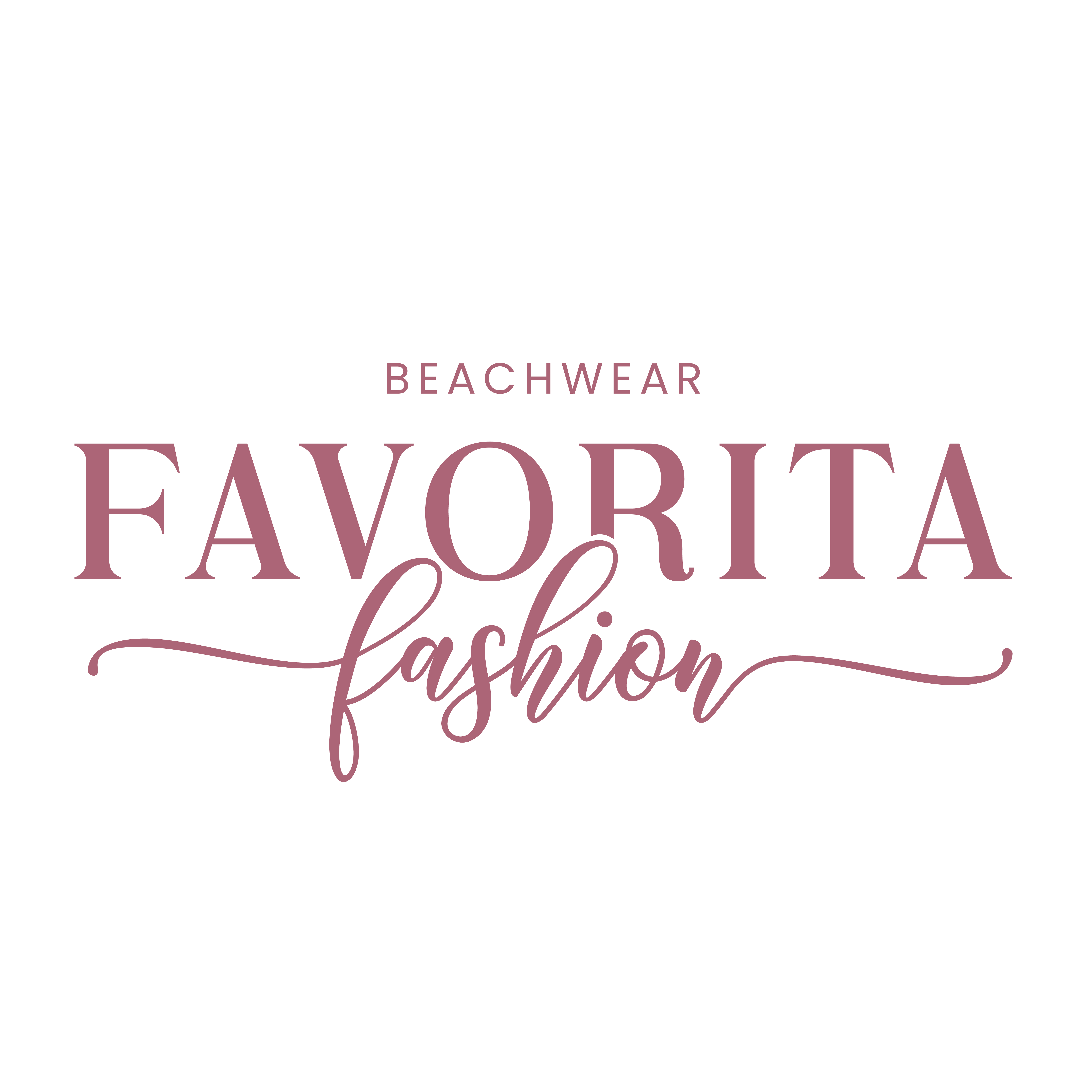 Favorita Fashion Beachwear - Moda Praia - Moda Fitness