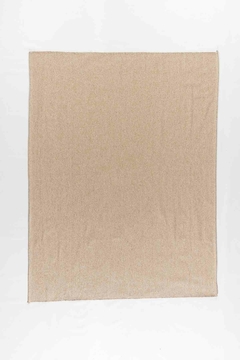 Alfombra tejida lisa 1.50m x 2m beige en internet