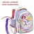 Mochila Creche Feminina Infantil Poney - IsKids Brinquedos