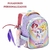 Mochila Creche Feminina Infantil Poney - loja online