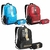 Kit Mochila e Estojo Escolar Masculino Athletic Club