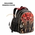 Kit Mochila de Creche e Lancheira Spider Dark - loja online