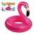 Boia De Piscina Segurança Flamingo Verão Brinquedo Praia Grande