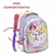 Mochila Creche Feminina Infantil Poney