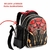 Mochila Creche Homem Spider Aranha Infantil - IsKids Brinquedos