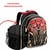 Mochila Creche Homem Spider Aranha Infantil - loja online