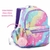 Mochila Feminina TEEN Escolar - IsKids Brinquedos