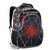 Mochila de Costas Escolar Spider Dark Aranha