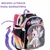 Mochila Creche Infantil Unicornio - IsKids Brinquedos