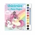 Livro de Colorir Aquarela Unicórnio