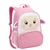 Mochila Creche Infantil Feminina