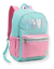 Mochila Juvenil Feminino Holográfico Love Escolar Passeio - IsKids Brinquedos