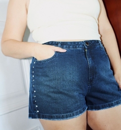 SHORTS JEANS PRI