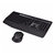 Combo inalámbrico Logitech Teclado + Mouse MK345 COMFORT