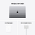 Macbook Pro M1 Max 14 Pol 10c 32gpu 64gb Ram 2tb Ssd - loja online