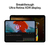 Apple 13" iPad Pro M4 Chip (Standard Glass, 512GB, Wi-Fi + 5G LTE, Space Black) - Importadora USA Brasil