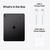 Apple 13" iPad Pro M4 Chip (Standard Glass, 512GB, Wi-Fi Only, Space Black) - loja online