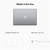 Macbook Pro 13 Pol Chip M2 Novo 16gb Ram 512gb Ssd - loja online