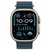 Apple Watch Ultra 2 [GPS + Cellular 49mm] Titanium Case with Blue Ocean Band One size - comprar online