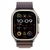 Apple Watch Ultra 2 [GPS + Cellular 49mm] Titanium Case with Indigo Alpine Loop Medium ou Large - comprar online