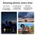 Google Pixel 8 Pro - Unlocked Android Smartphone with Telephoto Lens and Super Actua Display - 24-Hour Battery na internet