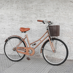 MERCEDES CLASSIC BRONCE - Old Tradition Bike