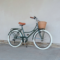 SARA PLUS VERDE INGLES - Old Tradition Bike