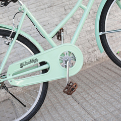 MERCEDES CLASSIC VERDE AGUA - tienda online