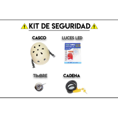 KIT DE SEGURIDAD