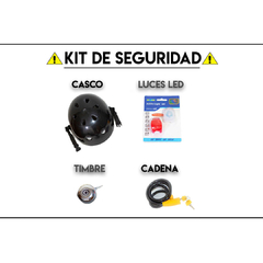 KIT DE SEGURIDAD - comprar online