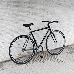 RICARDO FIXIE NEGRO - Old Tradition Bike