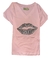 Imagen de Remera Lips celeste