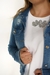 Chaqueta de jean Alas - comprar online