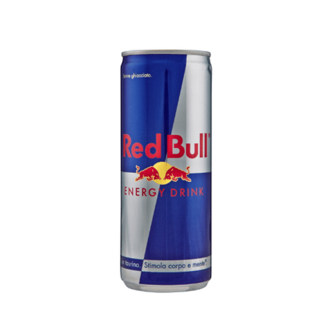 Red Bull Lata 250Ml