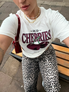 TEE CHERRIES