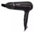 Secador De Pelo Yelmo Sc-3625 De 2000w Tourmaline Ion Color Negro